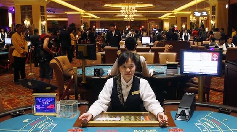 Việt Nam có bao nhiêu casino