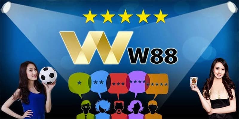 W88 nhiều ưu điểm 