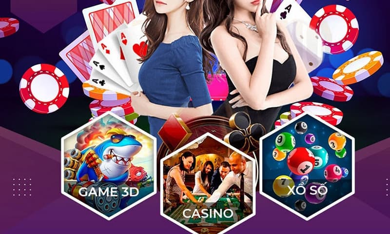  Trò chơi Kubet đa dạng 