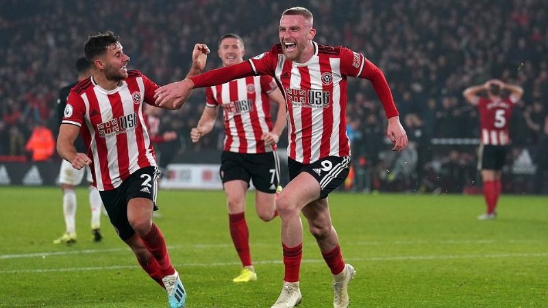 Dự đoán soi kèo Tài xỉu trận Sheffield United vs MU