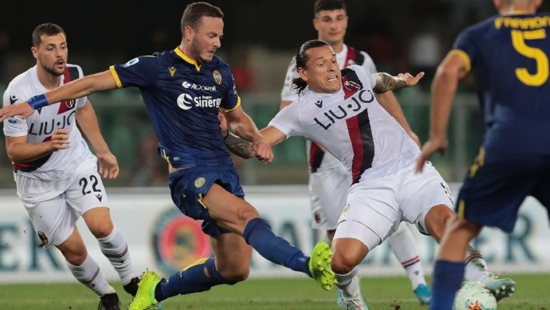 Dự đoán soi kèo Tài xỉu trận Bologna vs Verona