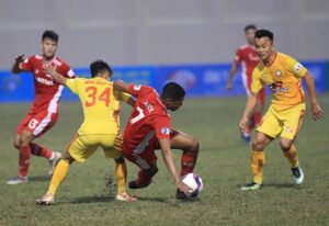 Soi kèo nhận định chung về trận Viettel vs Thanh Hóa