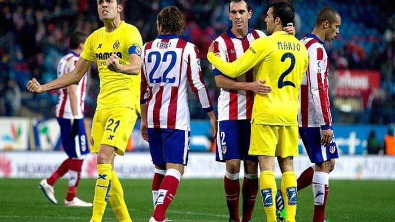 Soi kèo nhận định chung về trận Atletico Madrid vs Villarreal