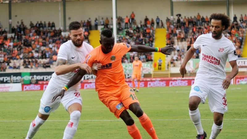 Nhận định kèo châu Á trận Alanyaspor vs Samsunspor