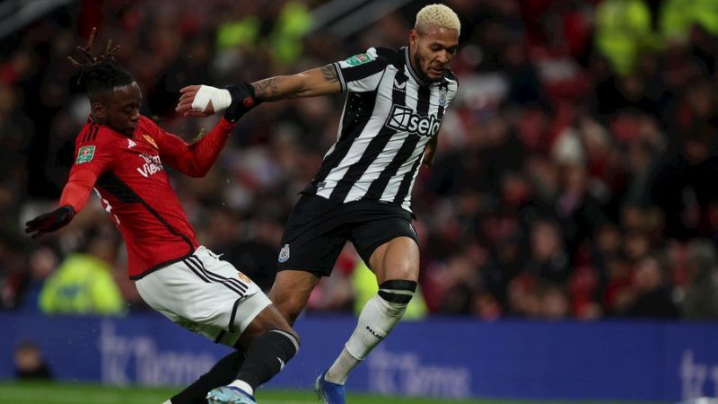 Dự đoán soi kèo Tài xỉu trận Newcastle vs MU