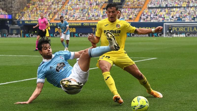 Dự đoán soi kèo Tài xỉu trận Villarreal vs Celta Vigo