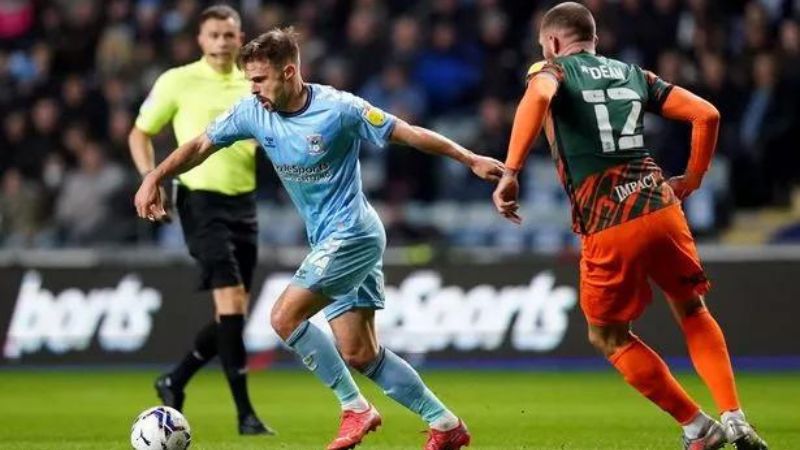 Soi kèo nhận định chung về trận Coventry vs Birmingham