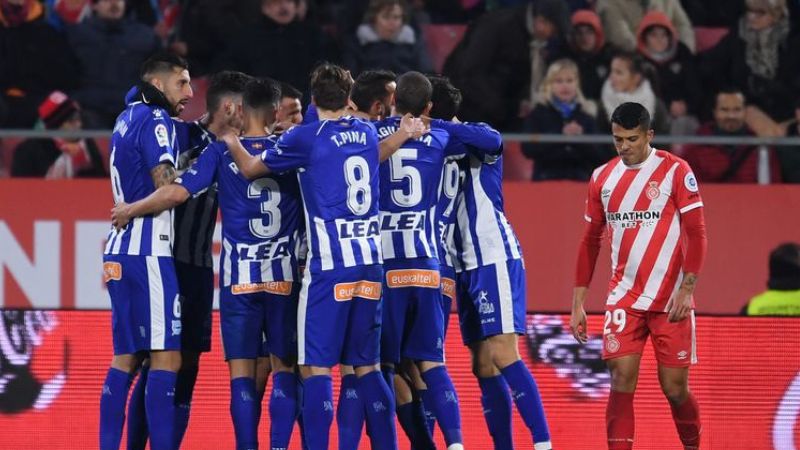 Soi kèo nhận định chung về trận Girona vs Alaves