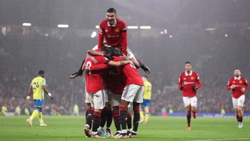 Soi kèo nhận định chung về trận Nottingham Forest vs MU