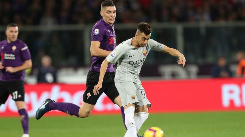 Soi kèo nhận định chung về trận Roma vs Fiorentina