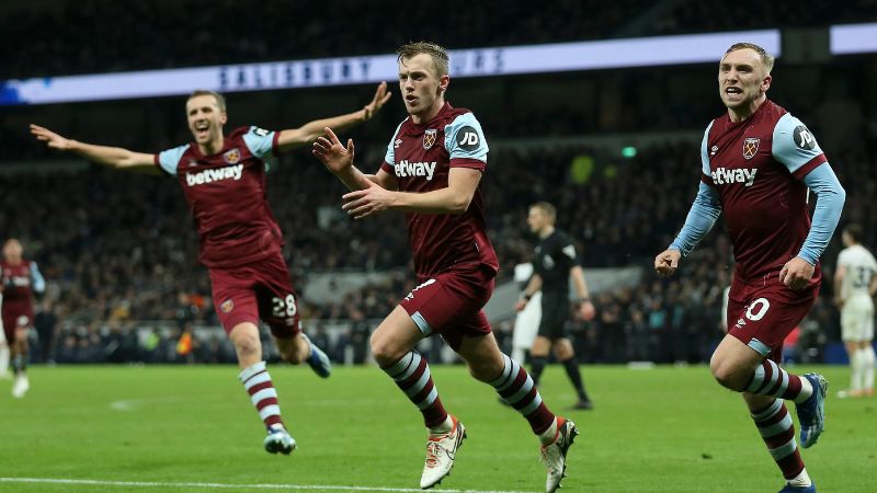 Soi kèo nhận định chung về trận West Ham vs MU