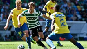 Dự đoán soi kèo Tài xỉu trận Sporting vs Estoril